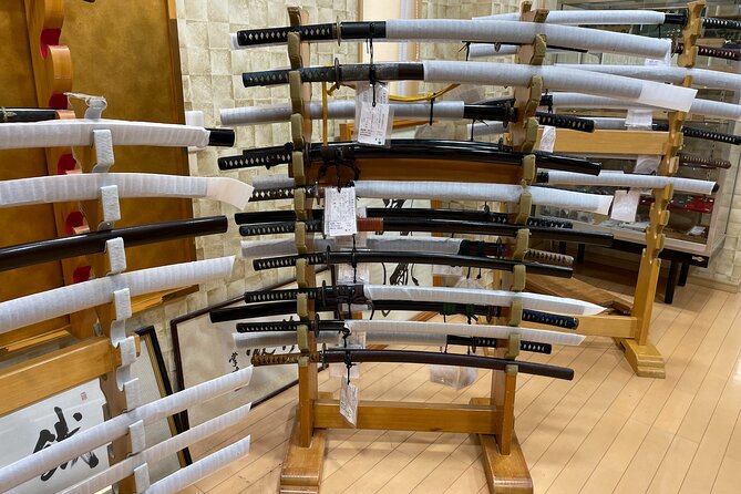 2 Days Samurai Experience Tour in Sword Town Seki - Accommodations and Meals