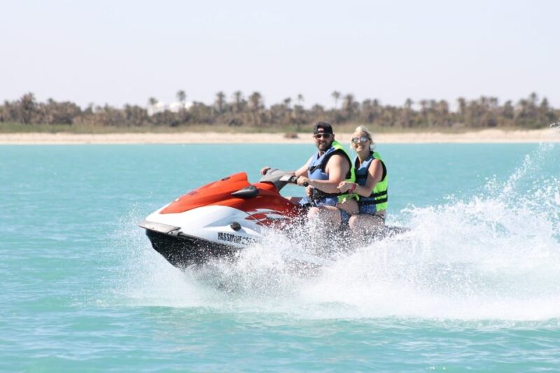 2 H Catamaran in Djerba - Itinerary and Activities