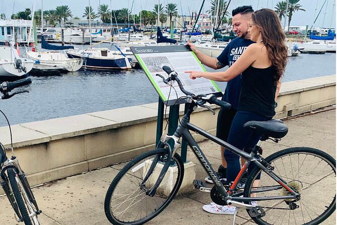 2-Hour Bike Rental in Historic Downtown Sanford - Pricing and Booking Details