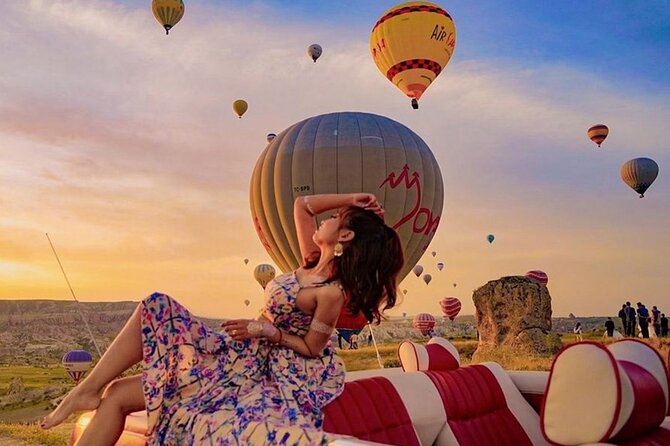 2 Hour Cappadocia Private Classic Car Tour - Inclusions