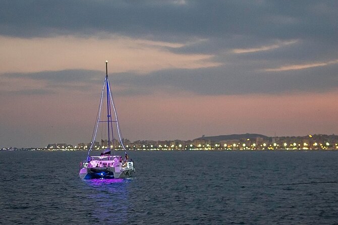 2-Hour Catamaran Tour Along the Costa Tropical and Malaga Coast - Meeting and Departure Details