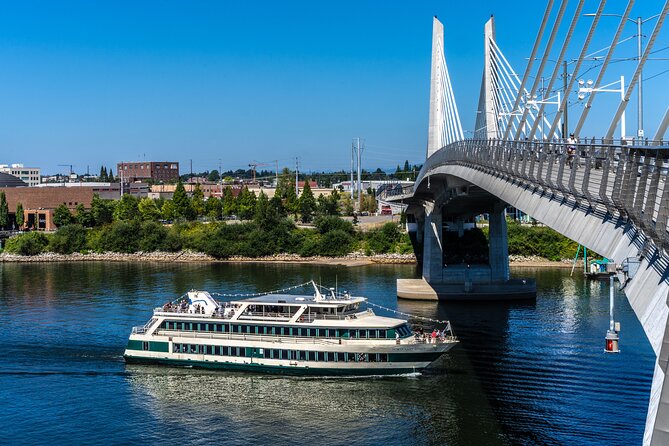 2-hour Champagne Brunch Cruise on Willamette River - Beverage Menu