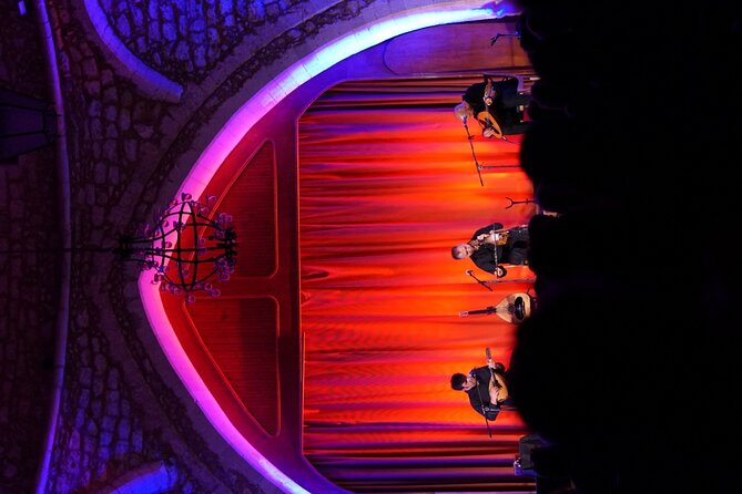 2- Hour Cretan Art, Music and Gastronomy - Meeting and End Points