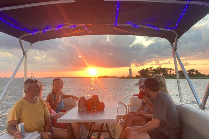 2-Hour Date Night and Sunset Cruise Near New Orleans - Sunset Views and Photography