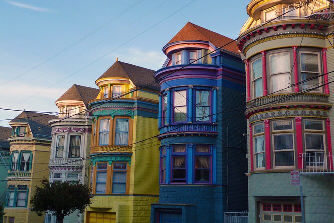 2-Hour Double Decker City Tour of San Francisco - What to Expect