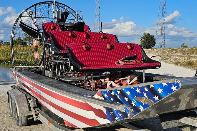 2 Hour Exclusive Everglades Airboat Safari Review - Cancellation and Rescheduling Policy