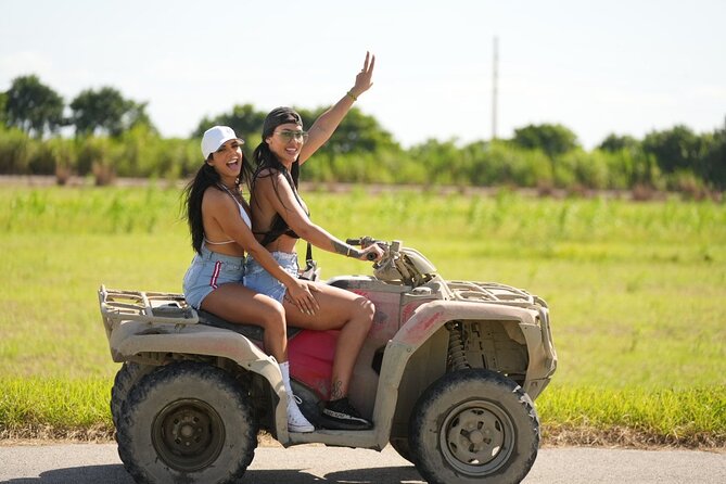 2 Hour Fourtrax Rancher 4 X 4 Rental in Miami - Meeting and Pickup