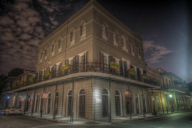 2-Hour French Quarter Ghost Walking Tour Review - Reviews and Ratings