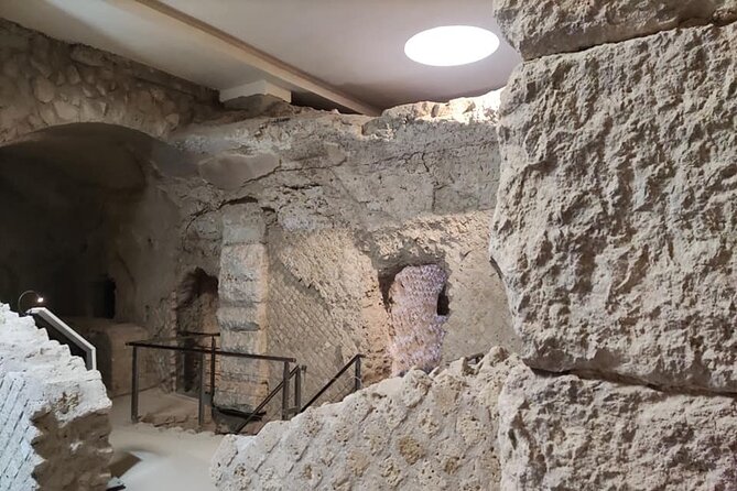 2-Hour Guided Visit to Rione Terra - Accessibility and Participation