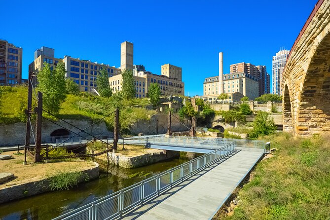 2-Hour Historic Heartbeats of Minneapolis Senior Tour With Guide - Booking and Cancellation Policy