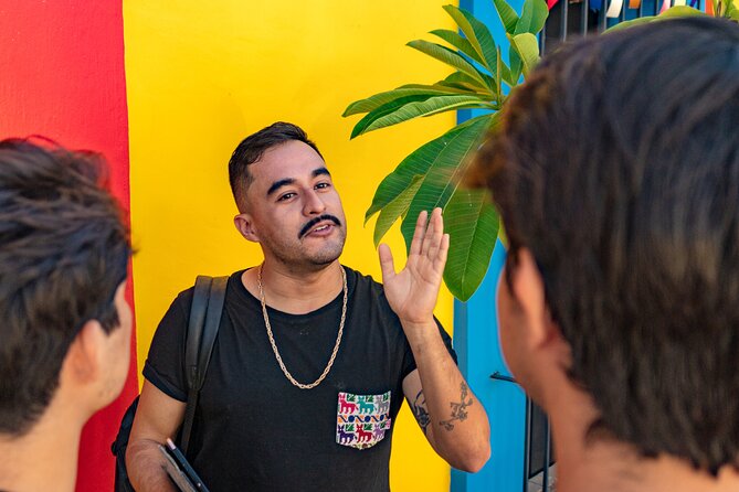 2-Hour Historic Walking Tour in Oaxaca - Highlights of the Experience