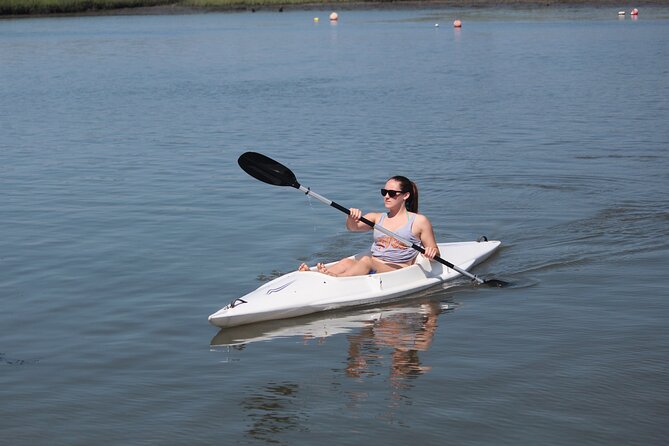 2-Hour Kayak Rental in Cape May per Person - Safety and Equipment