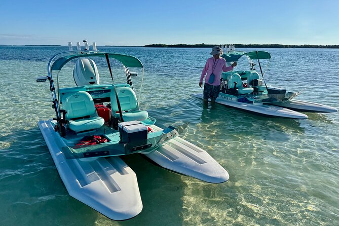 2 Hour Key West Mini Catamaran Tour Review - Inclusions