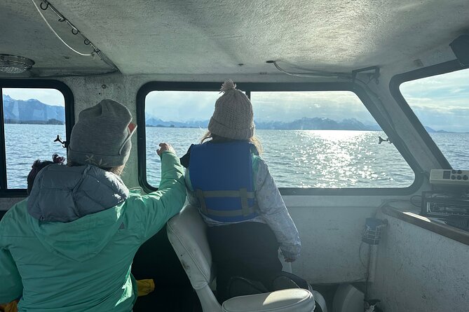 2-Hour Marine Wildlife Tour in Sitka - Transportation Options