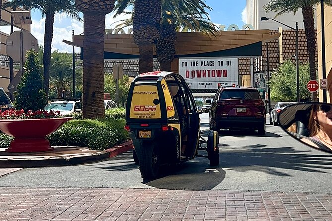 2 Hour Mob History Tour Review - Highlights of the GoCar Experience