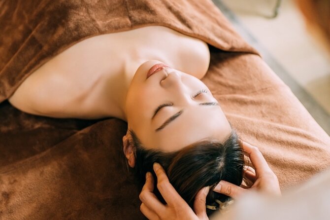 2-Hour Oriental Body and Head Massage in Kyoto Japan - Meeting and Location Details