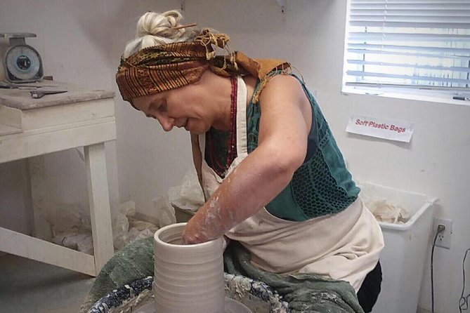 2- Hour Pottery Workshop and Studio Tour in Ojai - Location and Accessibility
