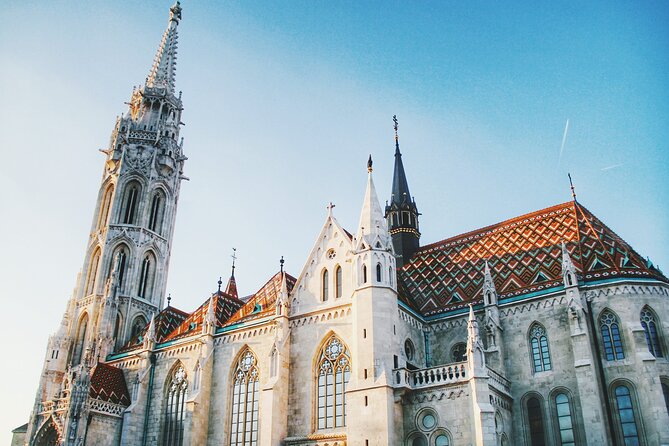 2-Hour Private Budapest Castle Walking Tour - Inclusions