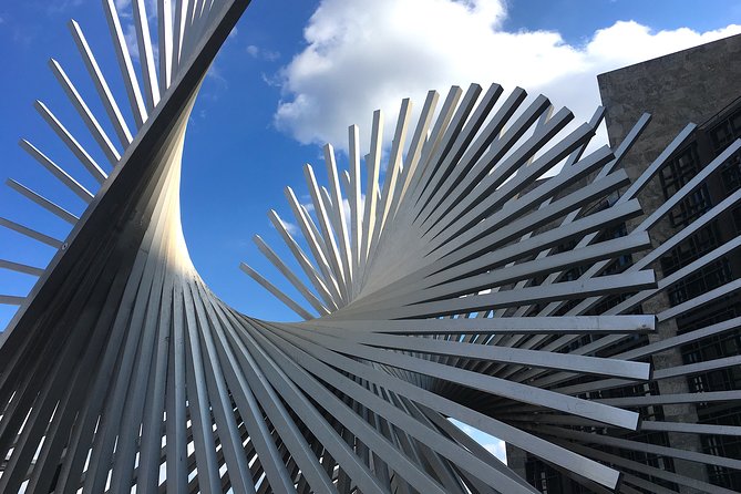 2 Hour Private Guided Walking Tour: Modern Mainz - Accessibility and Requirements