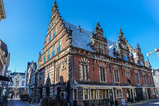 2-Hour Private History and Highlights of Haarlem Walking Tour - Highlights of the Haarlem Experience