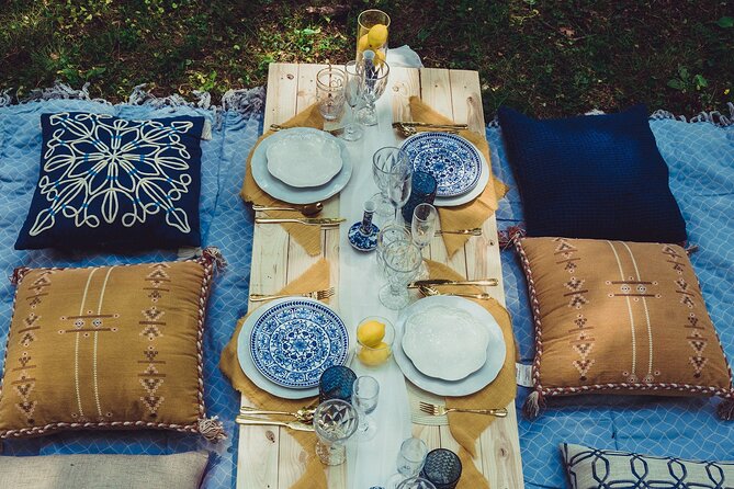 2-Hour Private Outdoor Picnics Set up in Philadelphia - Participation Details
