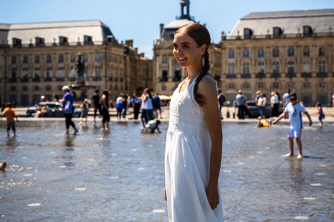 2 Hour Private Photo Session in Bordeaux (THE MOST BEAUTIFUL) - Meeting Point and Itinerary