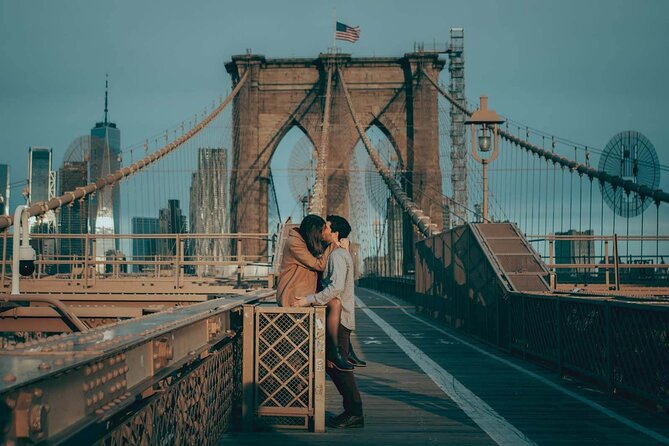 2-Hour Private Photography Tour in Brooklyn - Meeting and Pickup