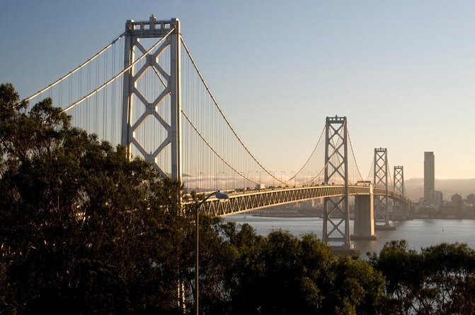 2-Hour Private Sailing Experience on San Francisco Bay - Included Amenities Overview