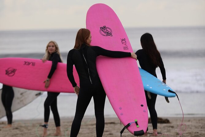 2 Hour Private Surf Lesson in Miami Beach - Booking and Cancellation