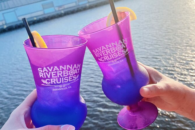 2-Hour Savannah Sunset Riverboat Cruise - Customer Feedback