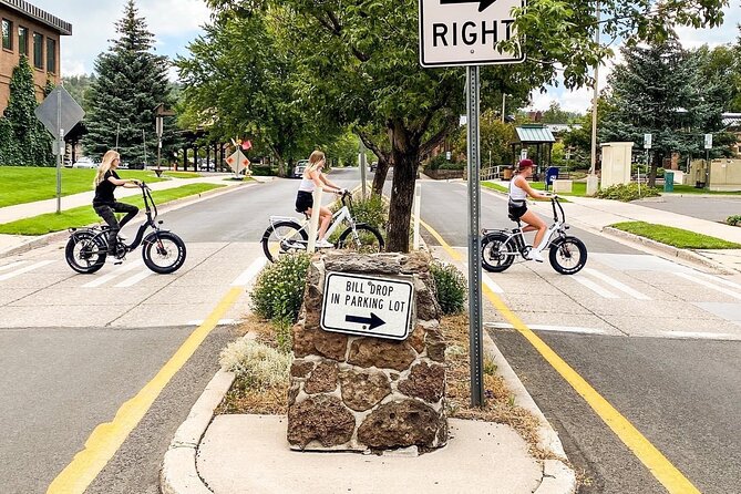 2 Hour Self-Guided Electric Bike Tour or Rental - Safety Guidelines for Participants