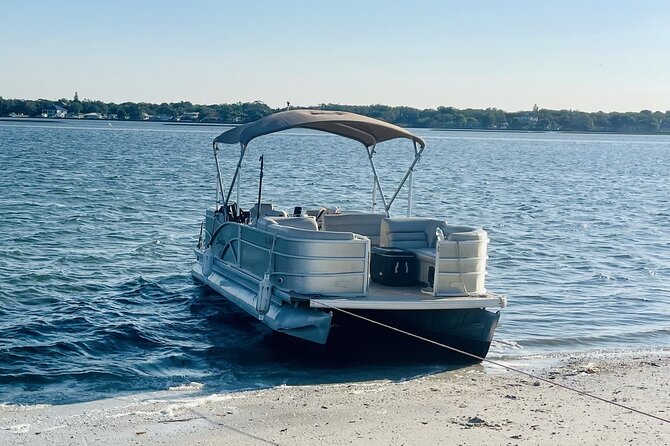 2 Hour Sunset Cruise in Madeira Beach in Florida (Up to 6 People) - Meeting and Pickup Details