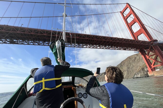 2-Hour Sunset Sailing Experience on San Francisco Bay - Scenic Views and Highlights