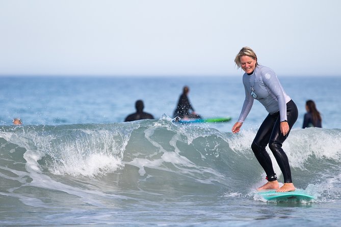 2-Hour Surf Lesson in Cape Town - Meeting and Pickup Details