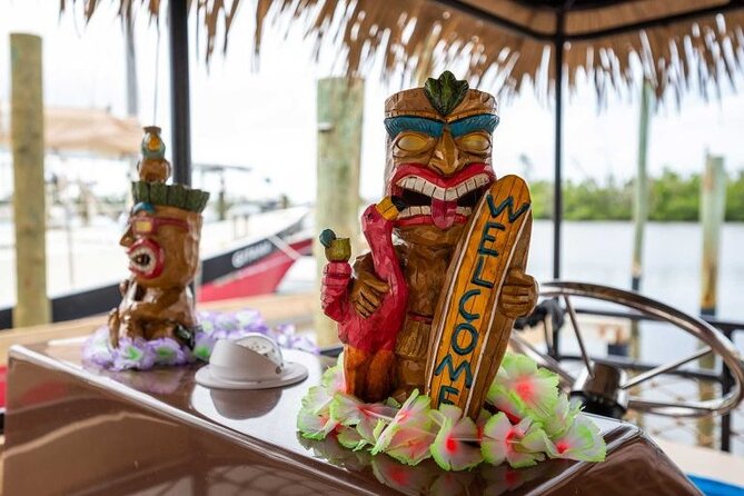 2 Hour Tiki Pub Sensational Sunset Cruise (Adults Only) - Highlights of the Cruise