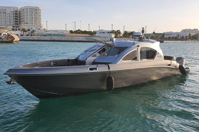 2 Hour Tour Doha by Sea - Whats Included in the Experience