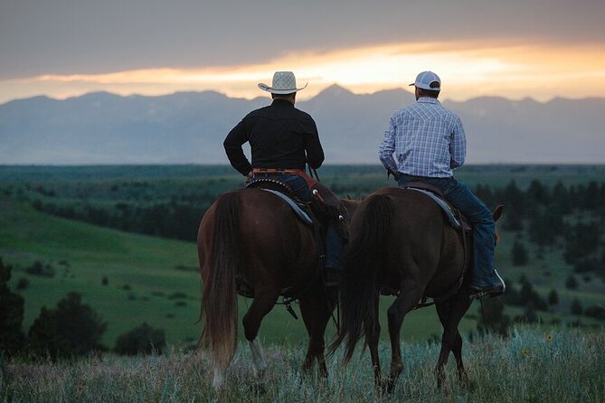 2 Hour Trail Ride in Montana Review - Health and Safety Guidelines
