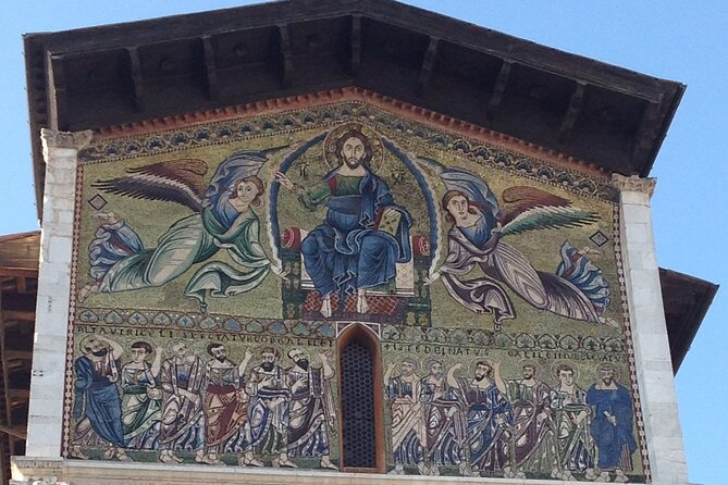 2 Hour Walking Tour at Lucca - Whats Included