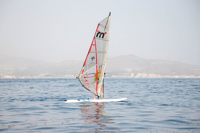 2-Hour Windsurf Course for Beginners or Improvement - Meeting and End Points