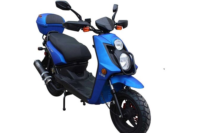 2 Hours+ 2 HRS Free Scooter Rentals - Security Deposit Details