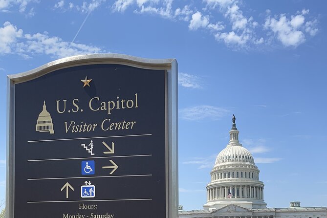 2 Hours Book Store Tour in Capitol Hill Review - Navigating the Tours Logistics and Accessibility