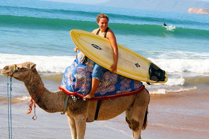 2 Hours Camel Riding Experience in Agadir - Health and Safety Considerations