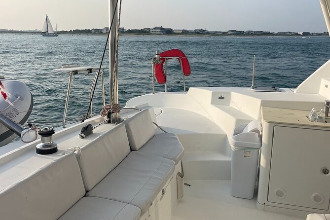 2 Hours Cocktail Sail Aboard Bella Review - Cocktail and Beverage Selection