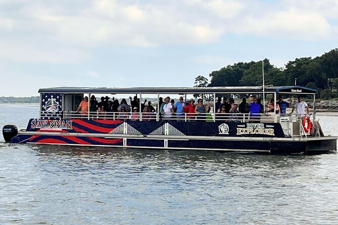 2 Hours Dolphin Eco Tour - Scenic Views and Narration