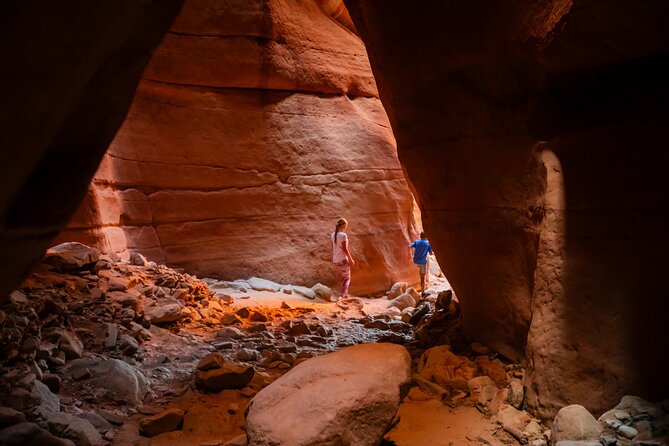 2 Hours Double Slot Canyon UTV Tour - Inclusions and Cancellation Policy
