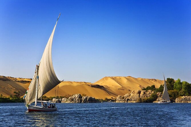 2 Hours Felucca Ride on the Nile River From Luxor Enjoy Sunset - Whats Included in Your Tour