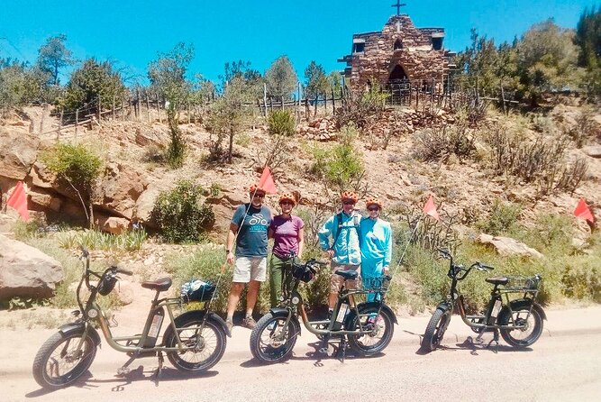 2 Hours Historic E Bike Tour of Santa Fe Review - Tour Highlights
