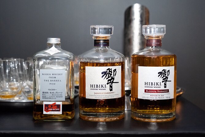 2-Hours Japanese Whisky and Cigar Pairing in Calle Del Cristo - Savoring the Flavor Profiles
