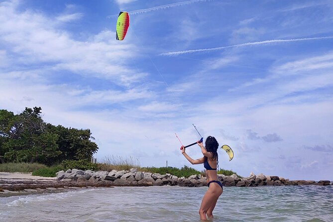 2 Hours Kitesurf Miami Group Class Review - Health and Safety