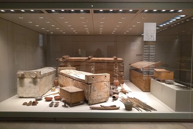2 Hours Private Guided Tour in Turin Egyptian Museum - Inclusions and Exclusions